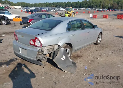 2009 Chevrolet Malibu Lt from USA, damaged, VIN 1G1ZH57B49F142181